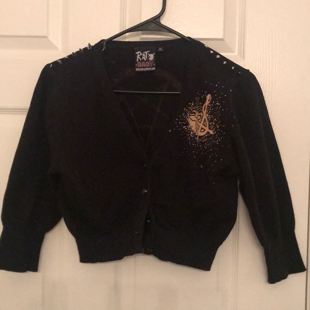 Pentagram Sweater